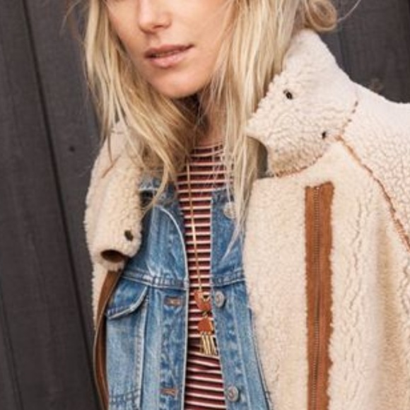 NEW Madewell Concept Pendant Necklace - Picture 4 of 4